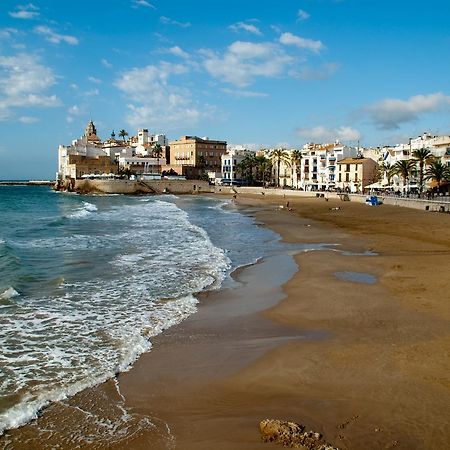 Sitges Beach Hostel 外观 照片