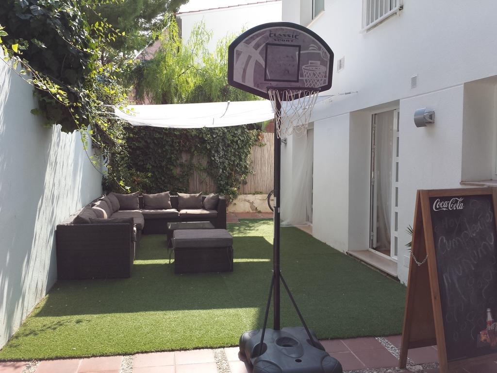 Sitges Beach Hostel 外观 照片