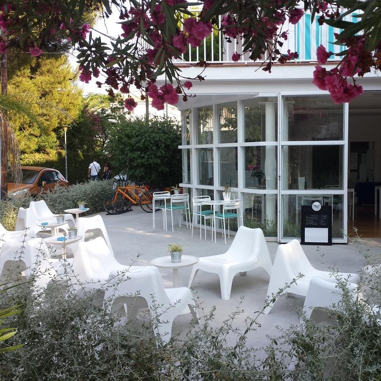 Sitges Beach Hostel 外观 照片