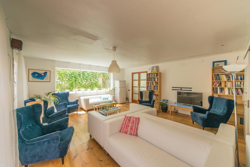 Sitges Beach Hostel 外观 照片