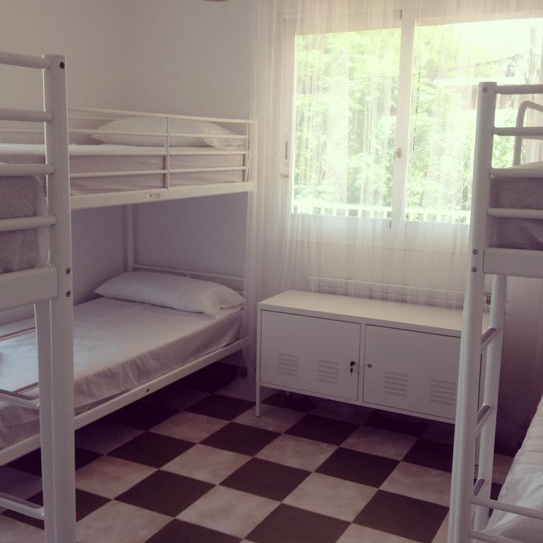Sitges Beach Hostel 客房 照片