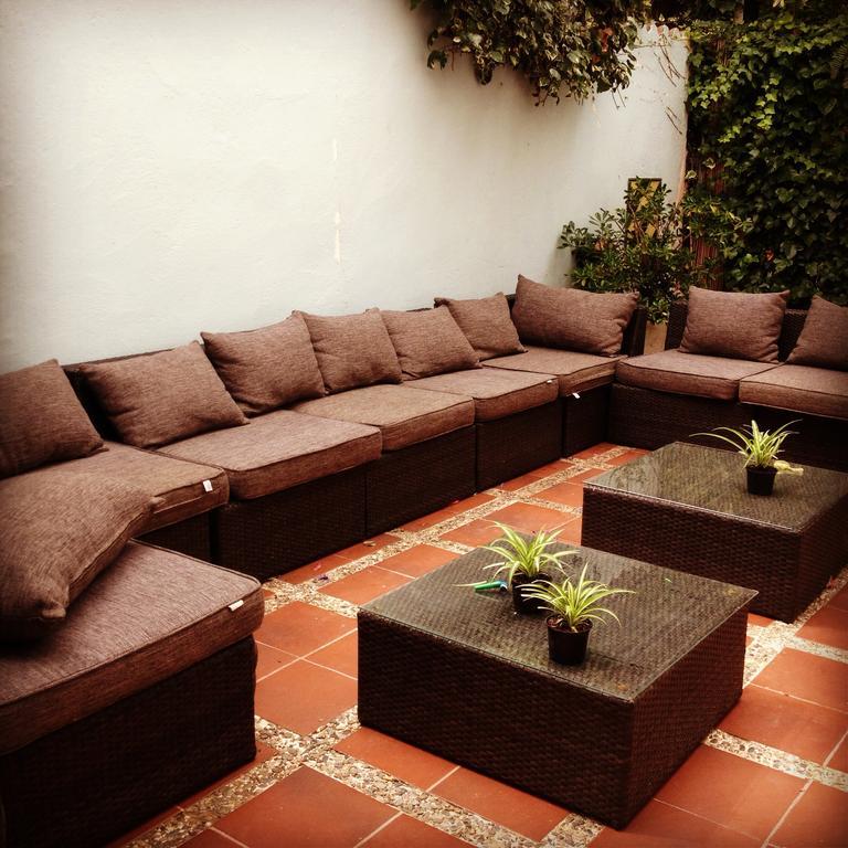 Sitges Beach Hostel 外观 照片