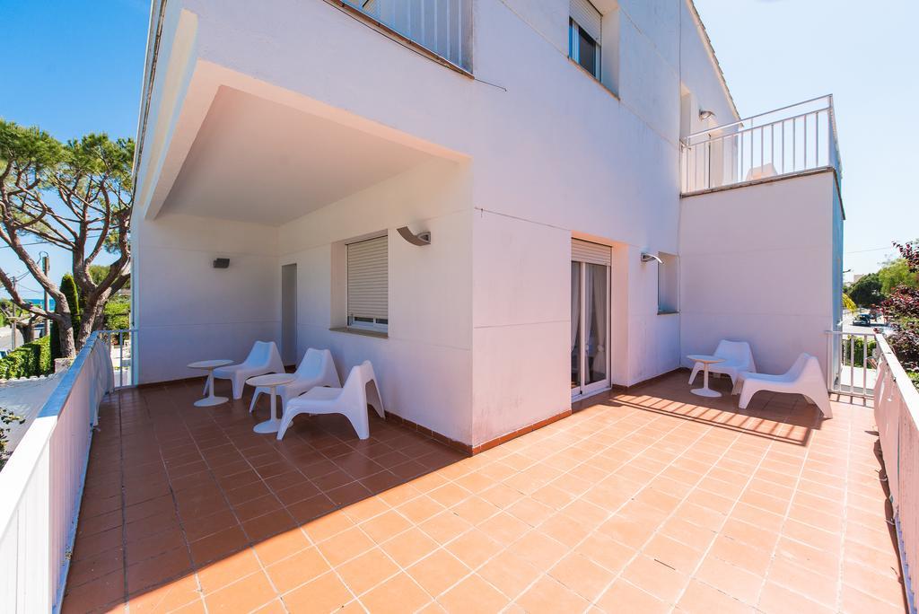 Sitges Beach Hostel 外观 照片