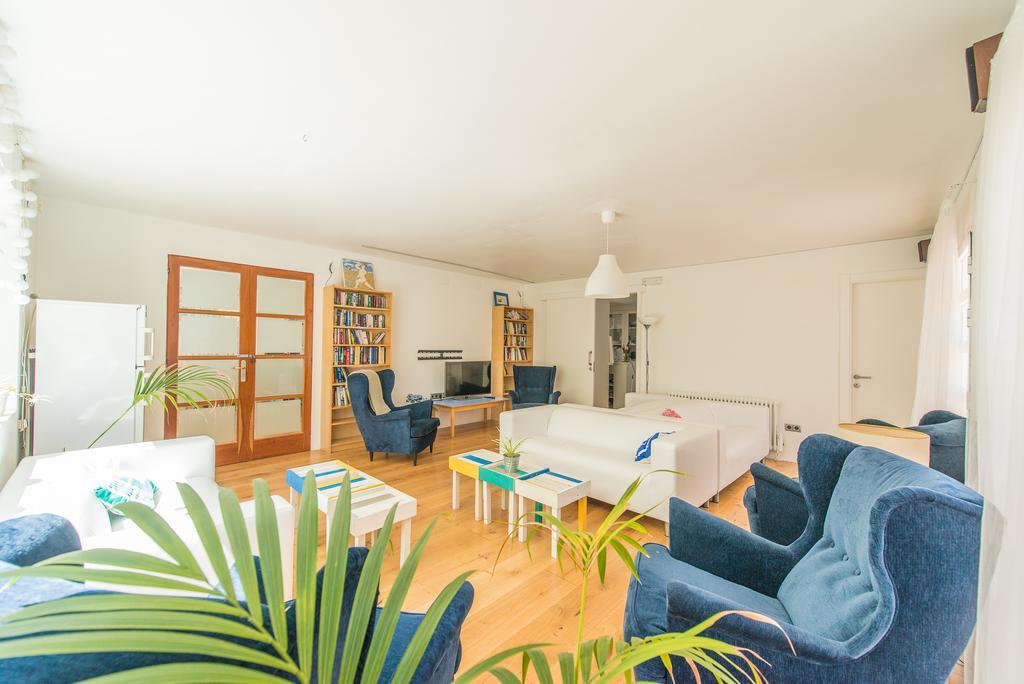 Sitges Beach Hostel 外观 照片