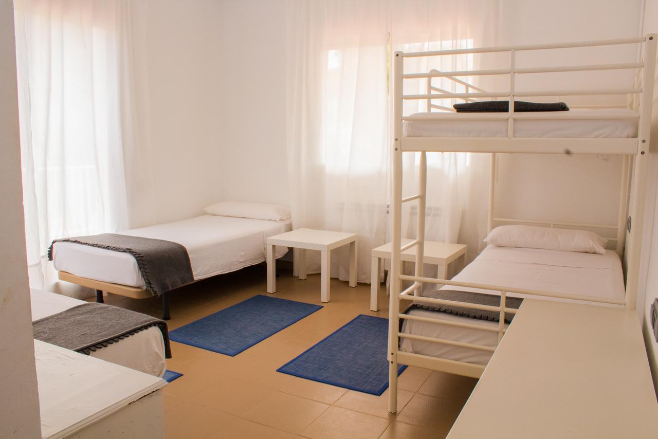 Sitges Beach Hostel 外观 照片