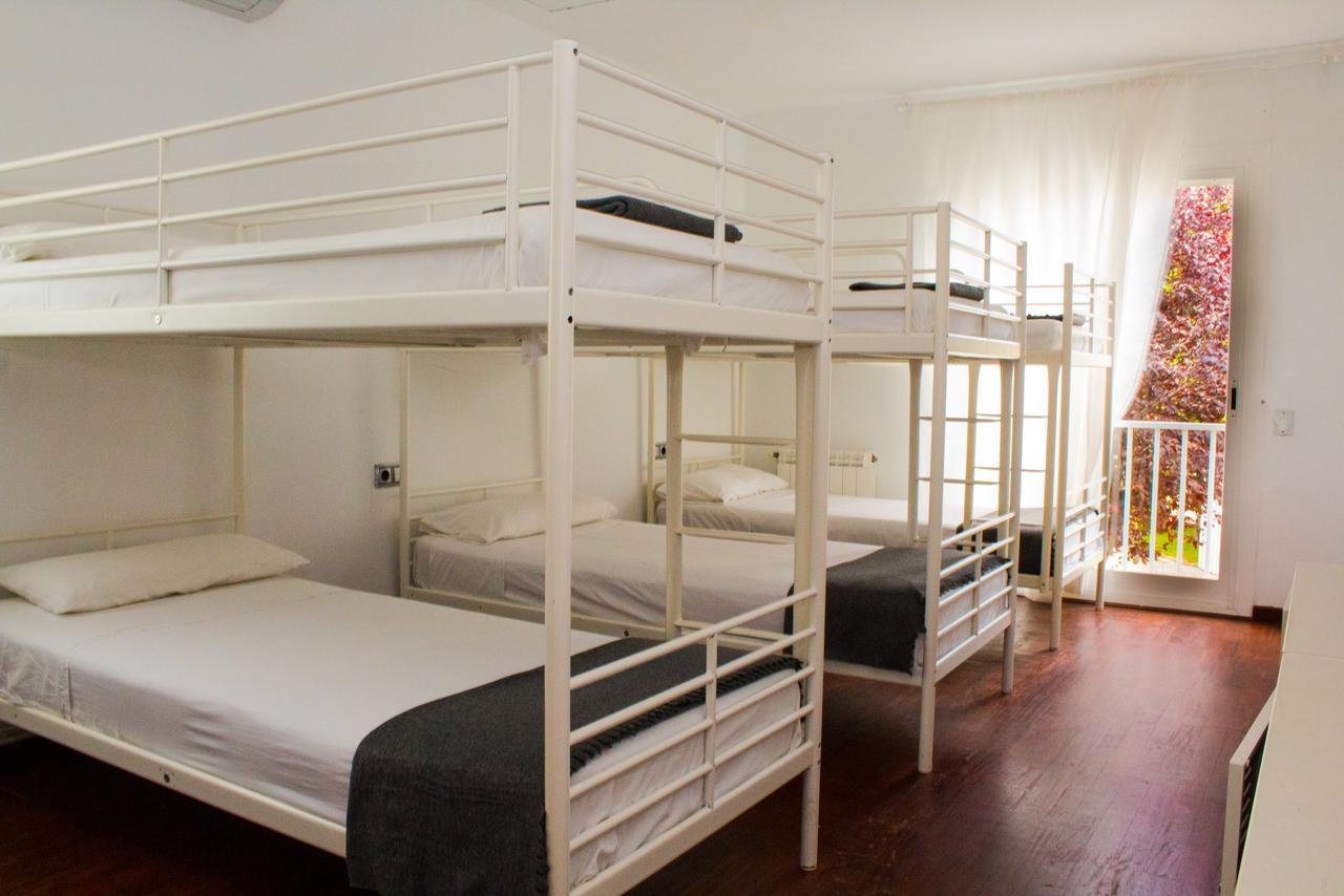 Sitges Beach Hostel 外观 照片