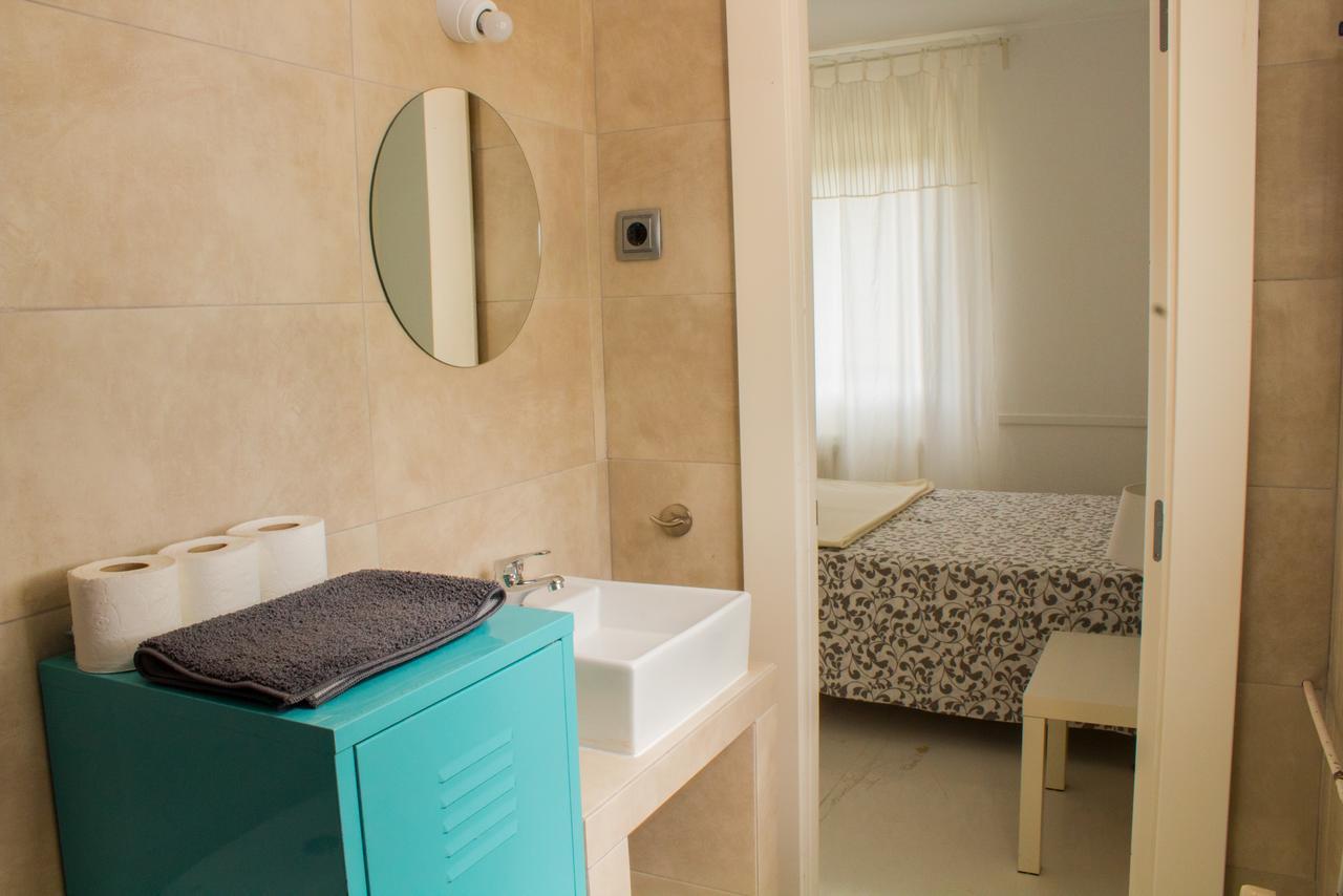 Sitges Beach Hostel 外观 照片