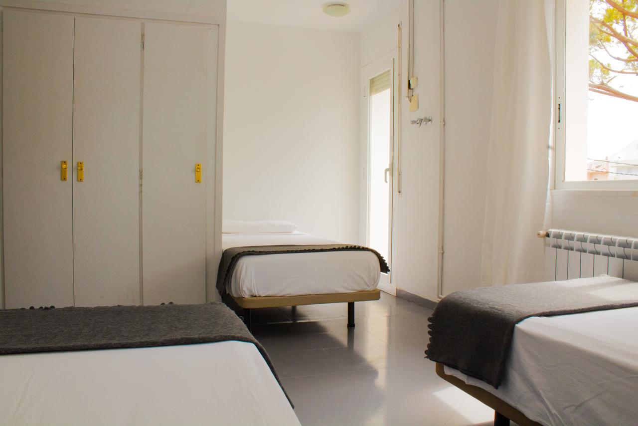 Sitges Beach Hostel 外观 照片
