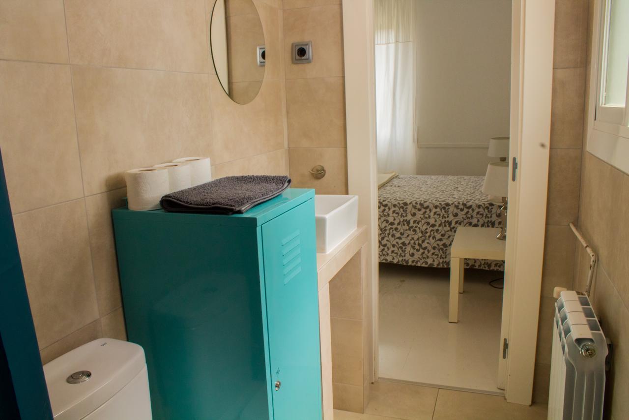 Sitges Beach Hostel 外观 照片