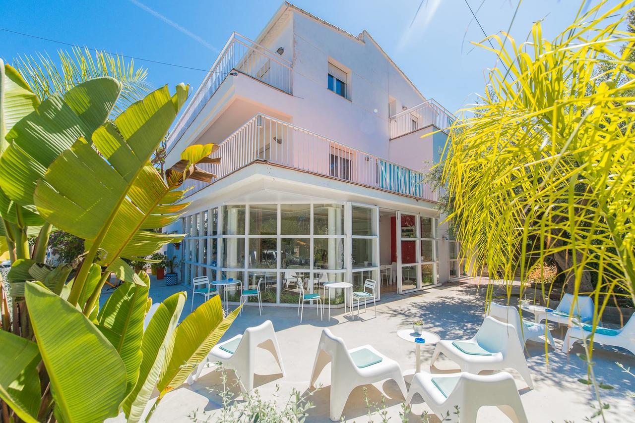 Sitges Beach Hostel 外观 照片