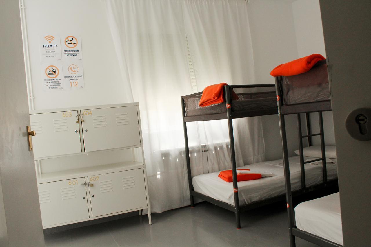 Sitges Beach Hostel 外观 照片