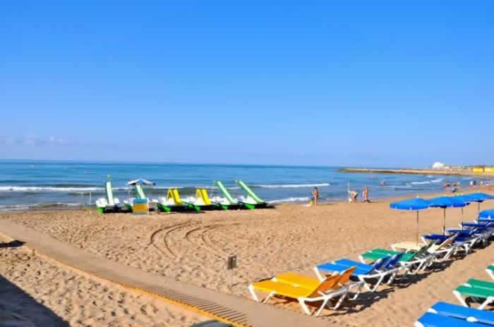 Sitges Beach Hostel 外观 照片
