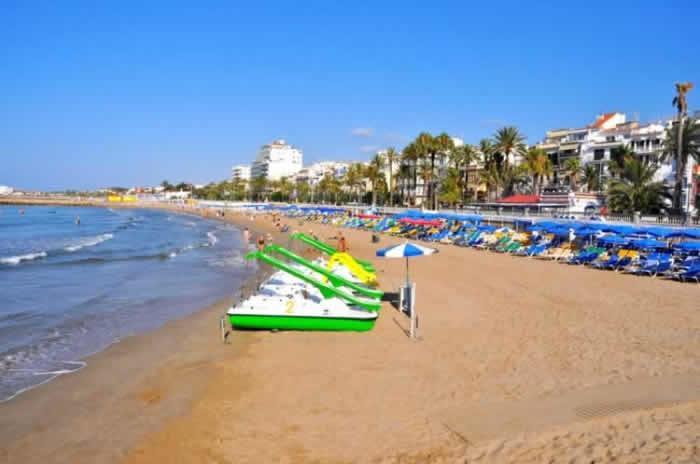 Sitges Beach Hostel 外观 照片