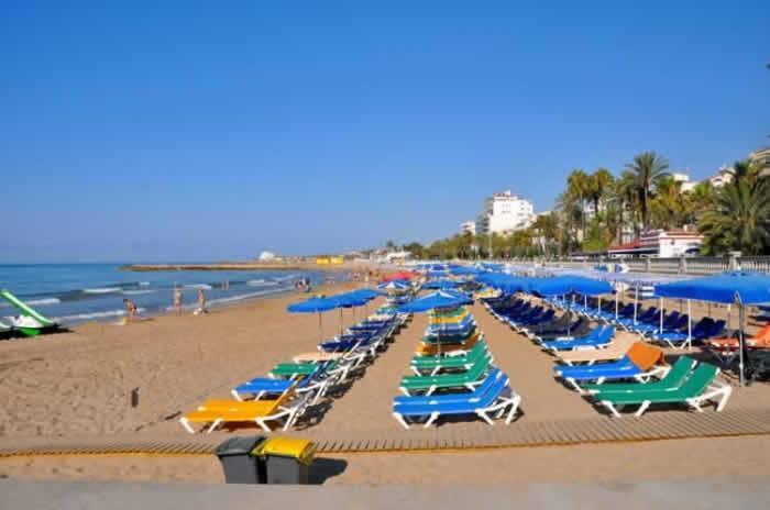 Sitges Beach Hostel 外观 照片